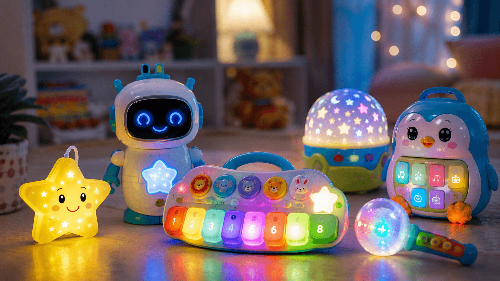 Lights & Music