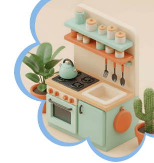 Interactive battery-operated playsets
