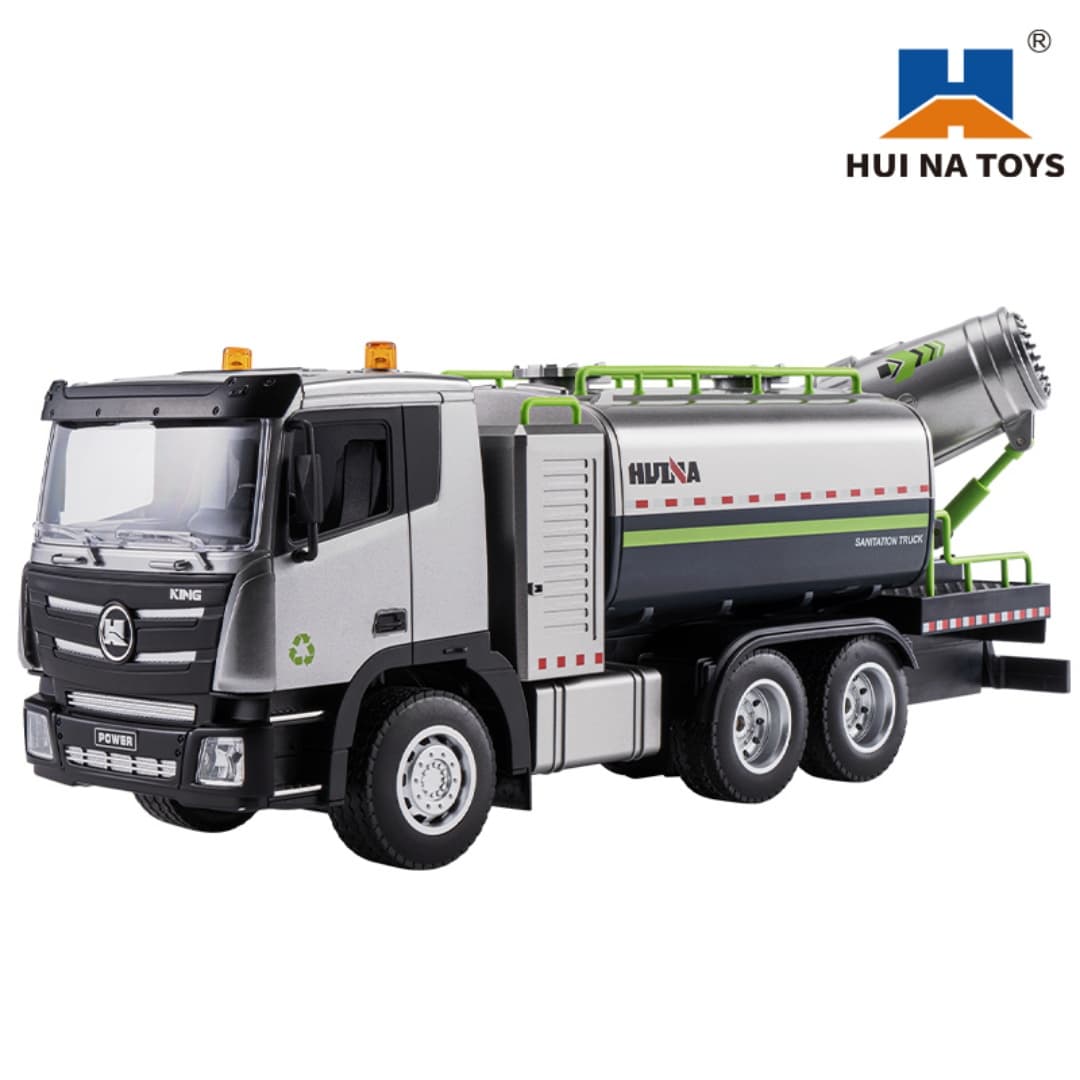 Huina 1316 1-18 Semi-Alloy Remote Controlled Fog image 23