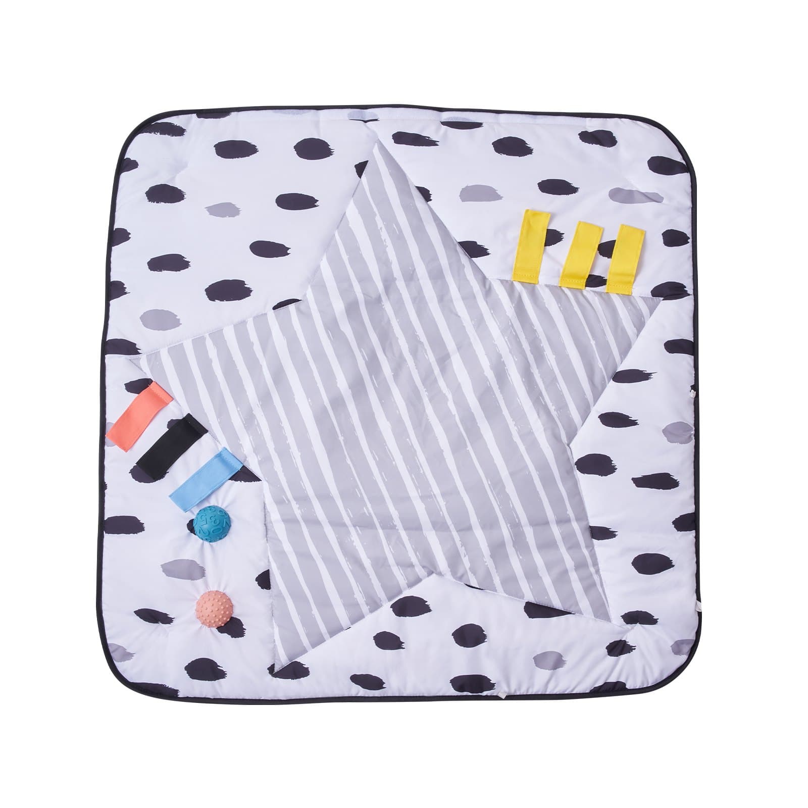 Baby Play Gym Mat Tummy Time Activity image 6