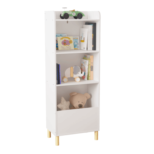 Kids 4-Tier Bookcase image 5