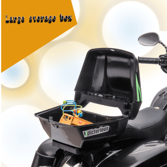 Kids Motorcycle,ride On Motorcycle,Kids Electric Motorcycle 12V image 2
