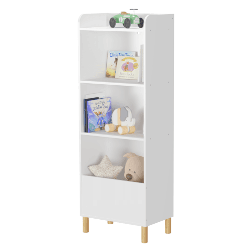 Kids 4-Tier Bookcase image 6