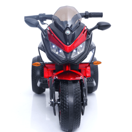 Kids Motorcycle Ride-On Motorcycle 3-Wheels Battery Powered image 7