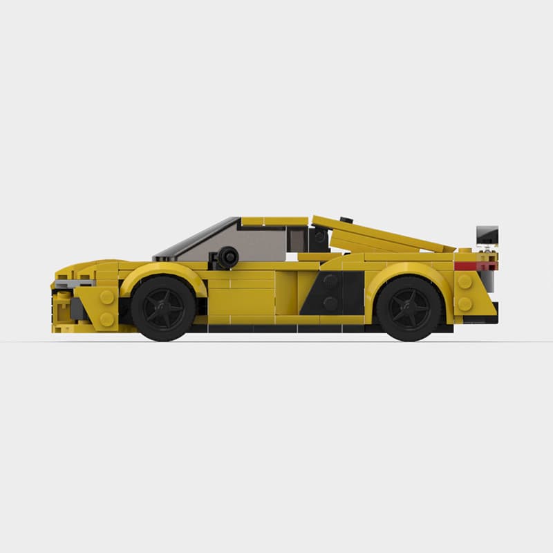 Children's Educational Assembled Racing Model Toys image 6