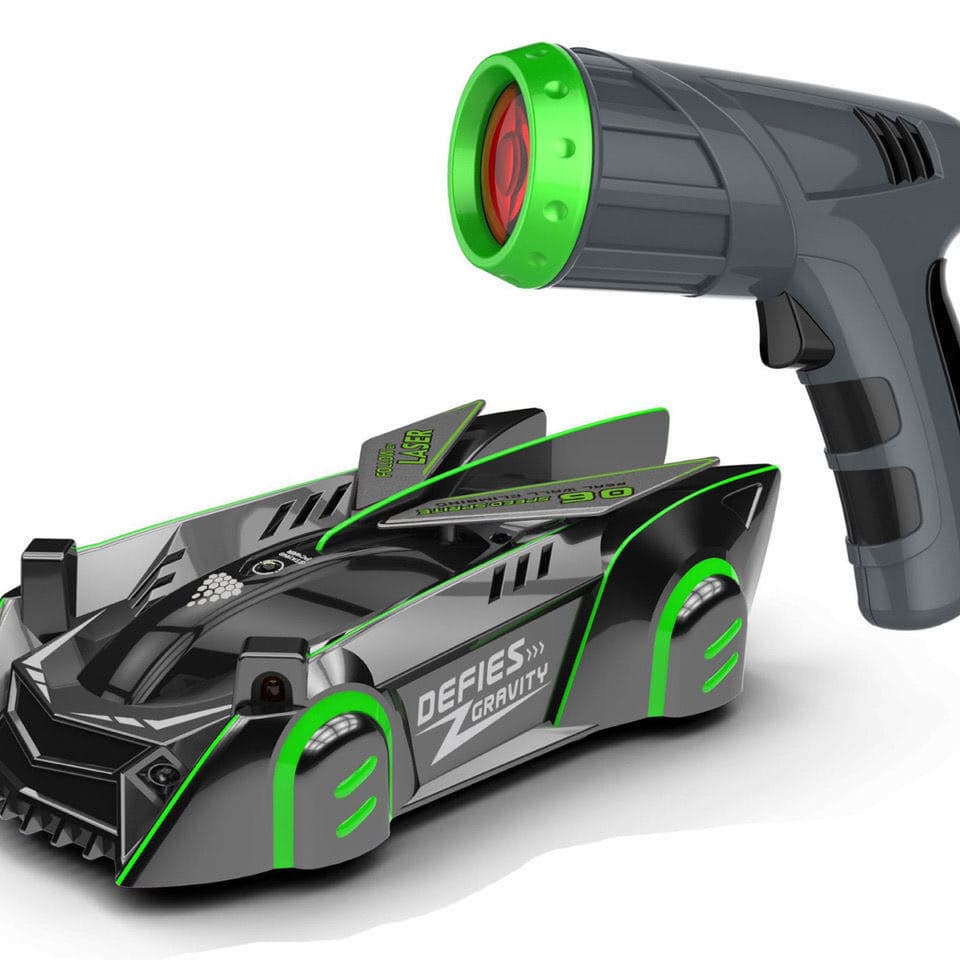 Remote control car sensor car