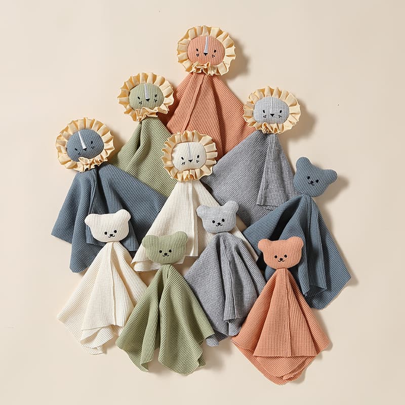 Babies Can Chew On Plush Toys image 1