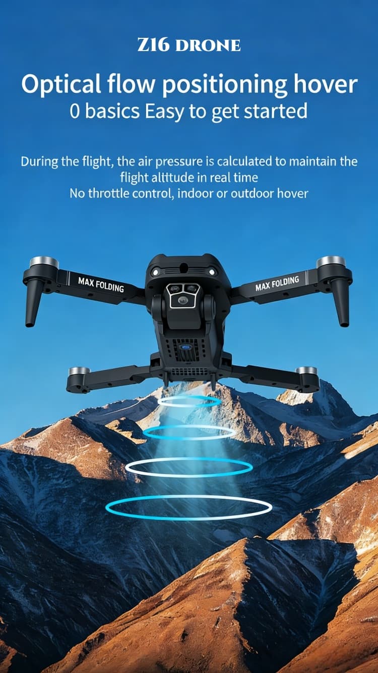 Z16 - Black - Single Battery image 5