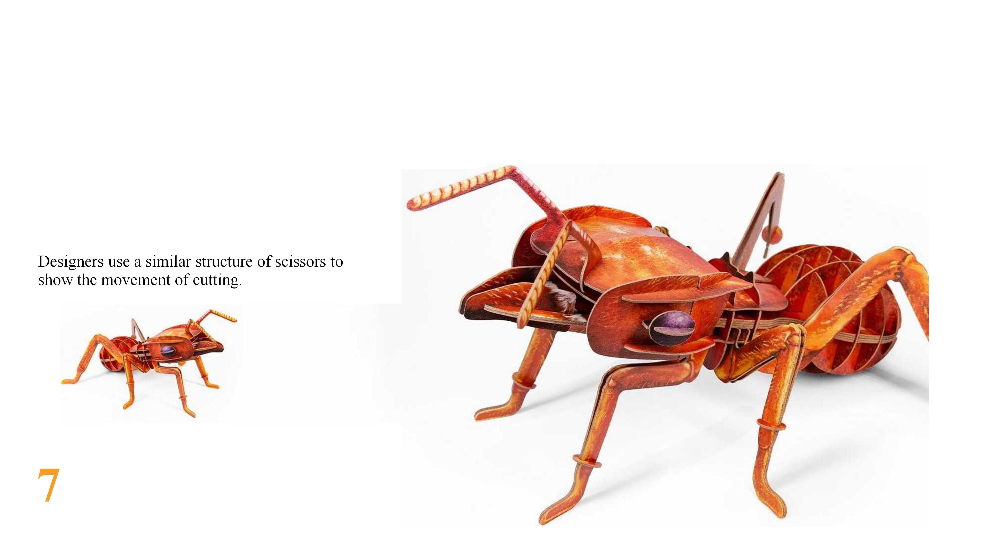 9 New Fashionable Insect Model Toys image 7