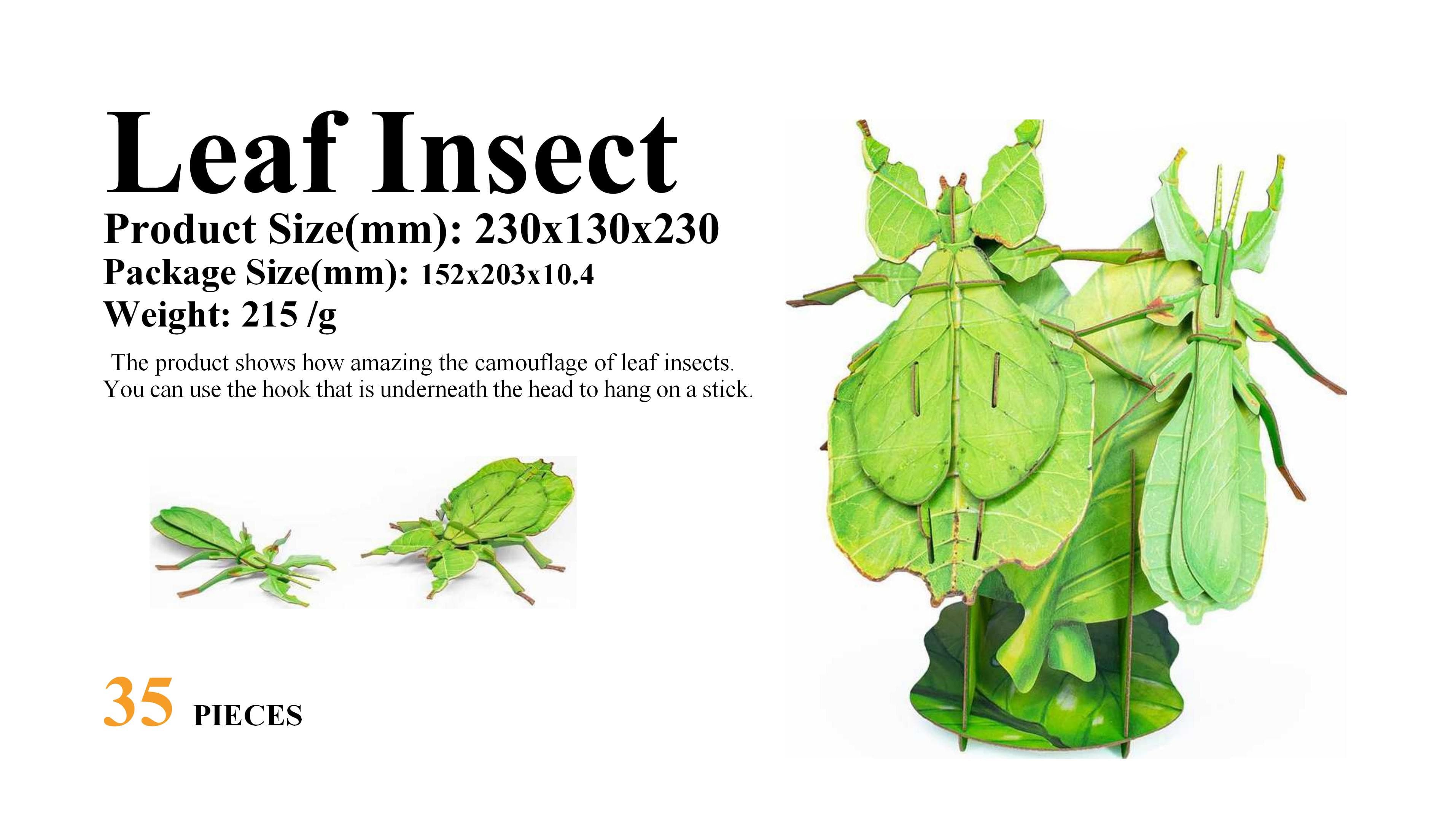 9 New Fashionable Insect Model Toys image 9