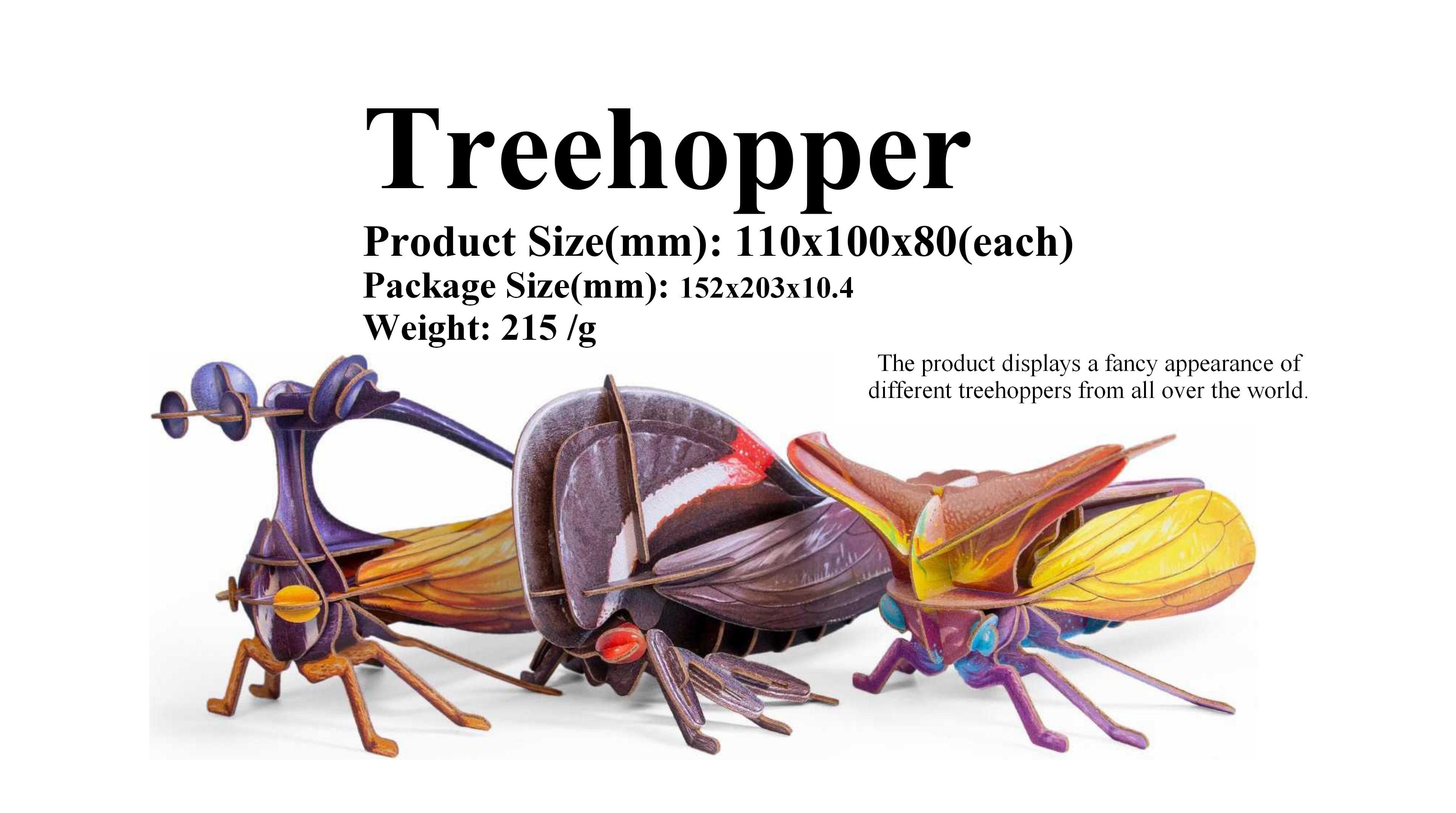 9 New Fashionable Insect Model Toys image 10