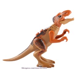 Building Blocks Mini Dinosaur Bricks Figures Kids Toys For Children thumbnail 4