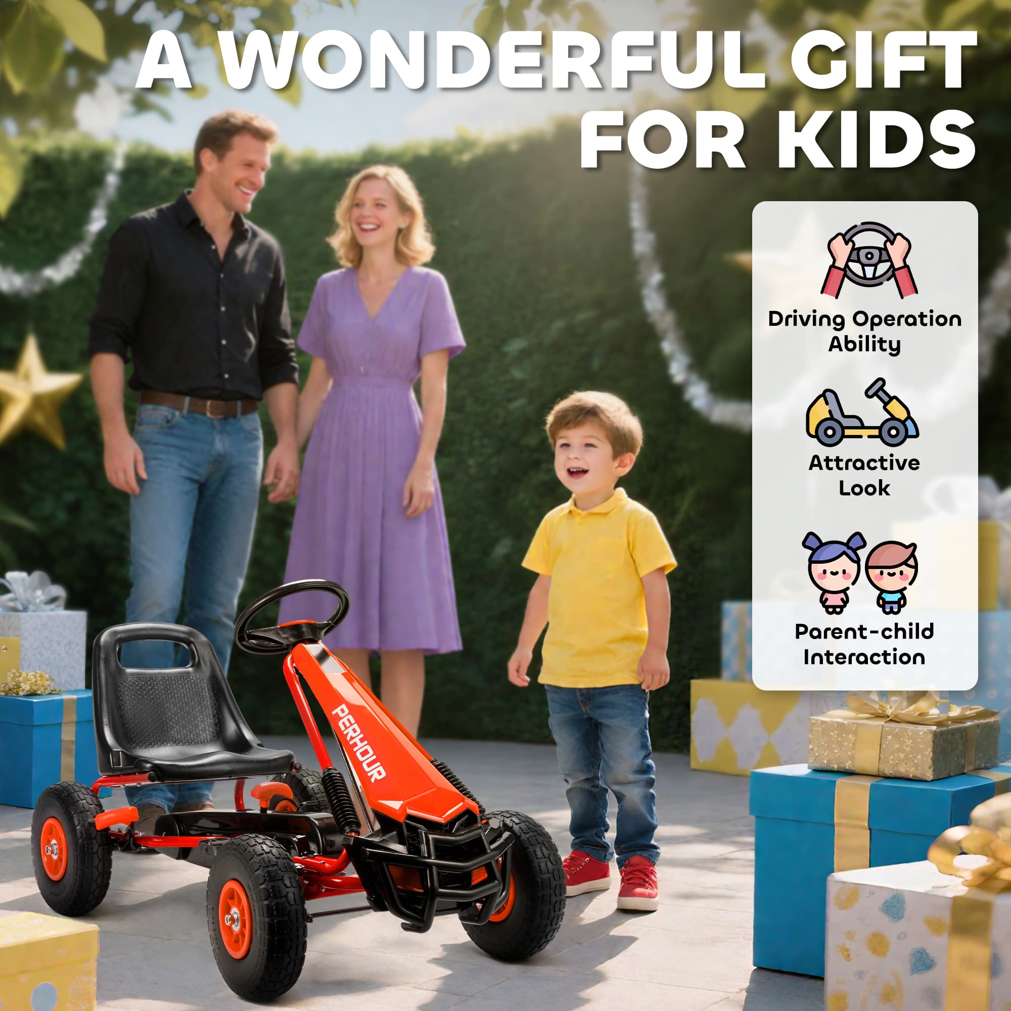Kids Go Kart image 8