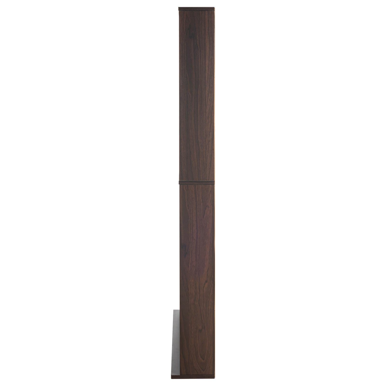 Media Storage Cabinet, 9-layer DVD Shelf Holds image 2