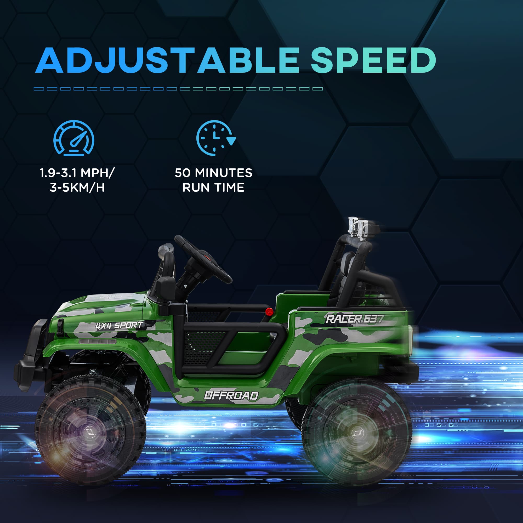 12V Ride on Car, Ride on Truck image 6