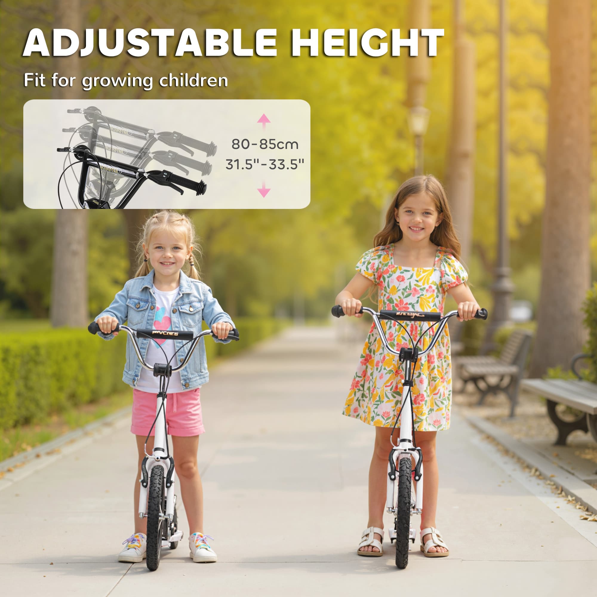 Youth Scooter Front and Rear Caliper Dual image 4