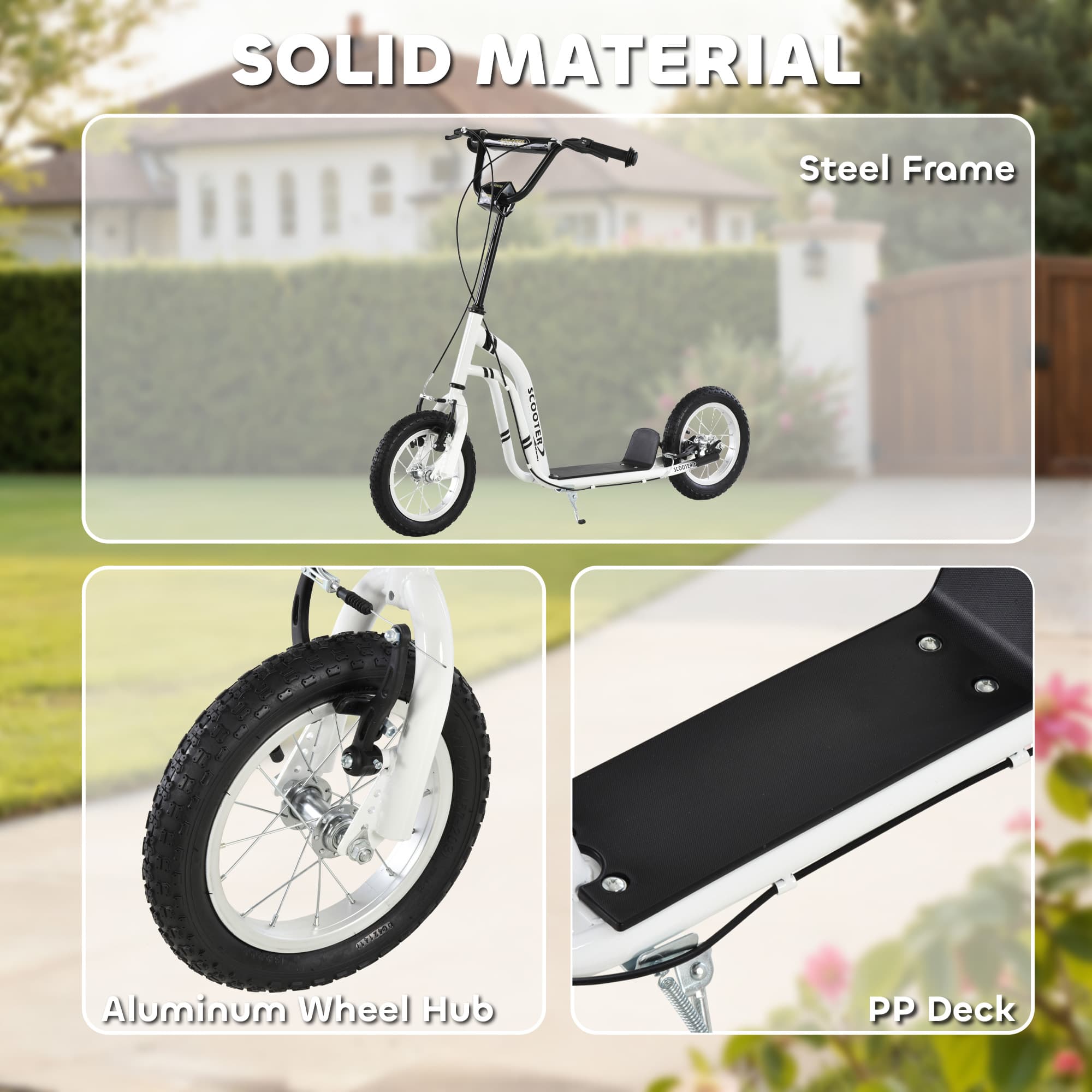 Youth Scooter Front and Rear Caliper Dual image 6