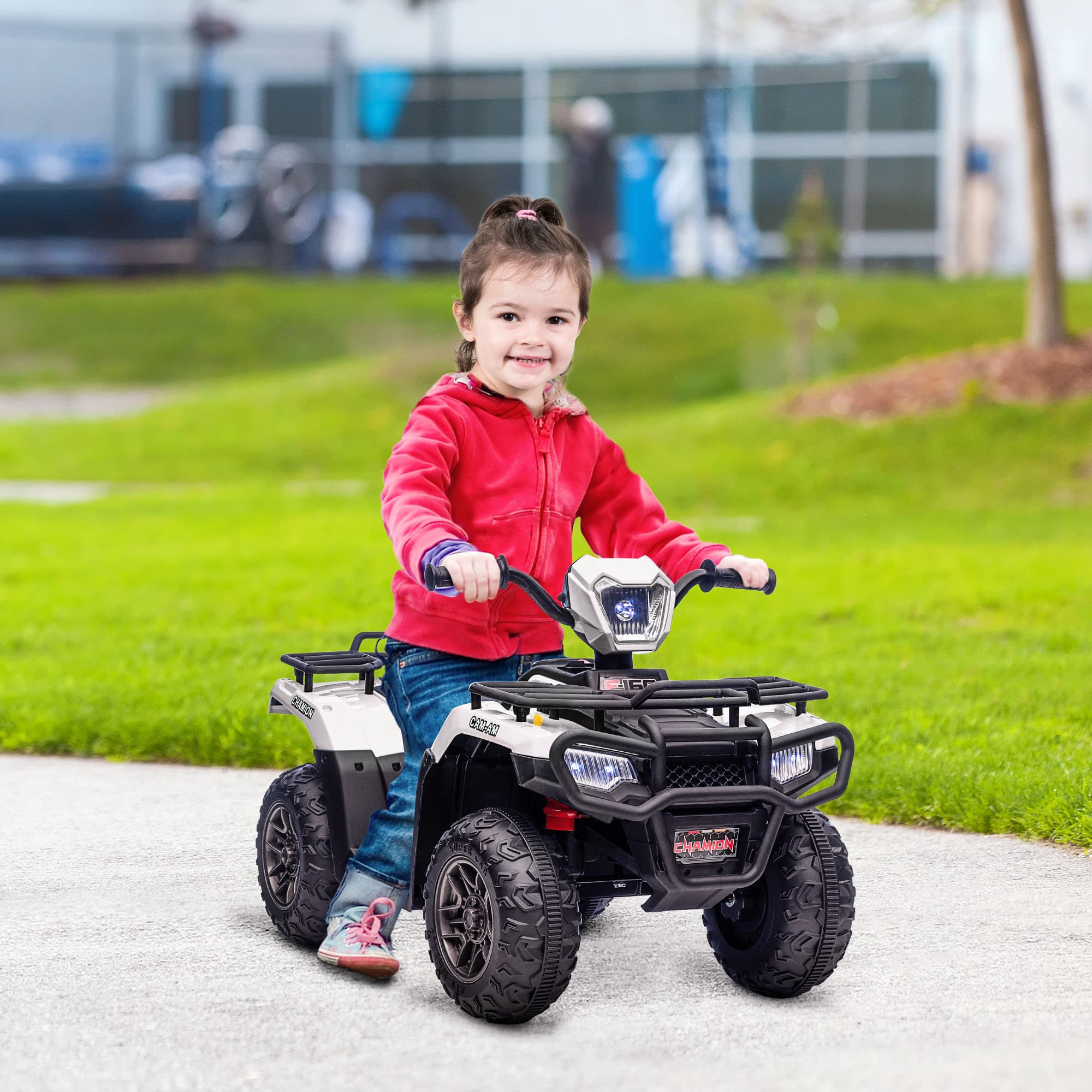 12V Electric Toy Car with Forward Backward image 2