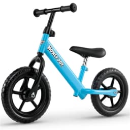 Toddler Balance Bike For 2-5 Years - Adjustable Height, 6.3LBS Lightweight & 11" Foam Tires thumbnail 1