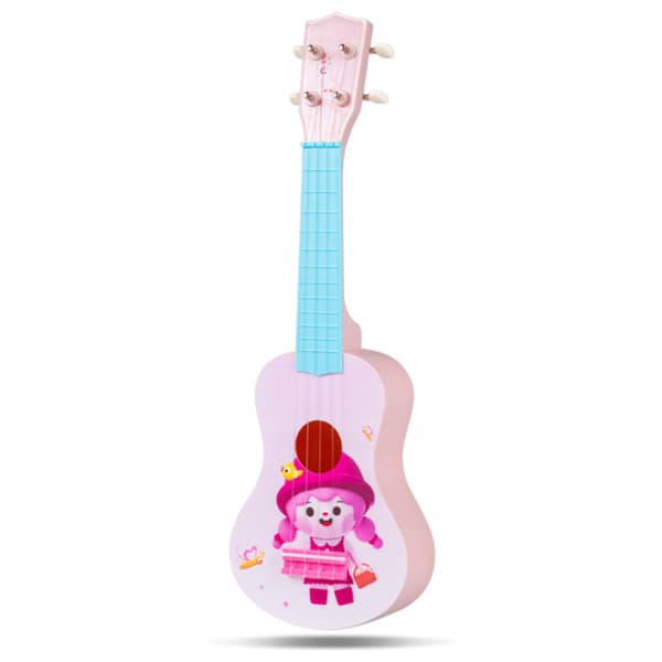 21 Kids Ukulele With Nylon Strings, BPA-Free image 3