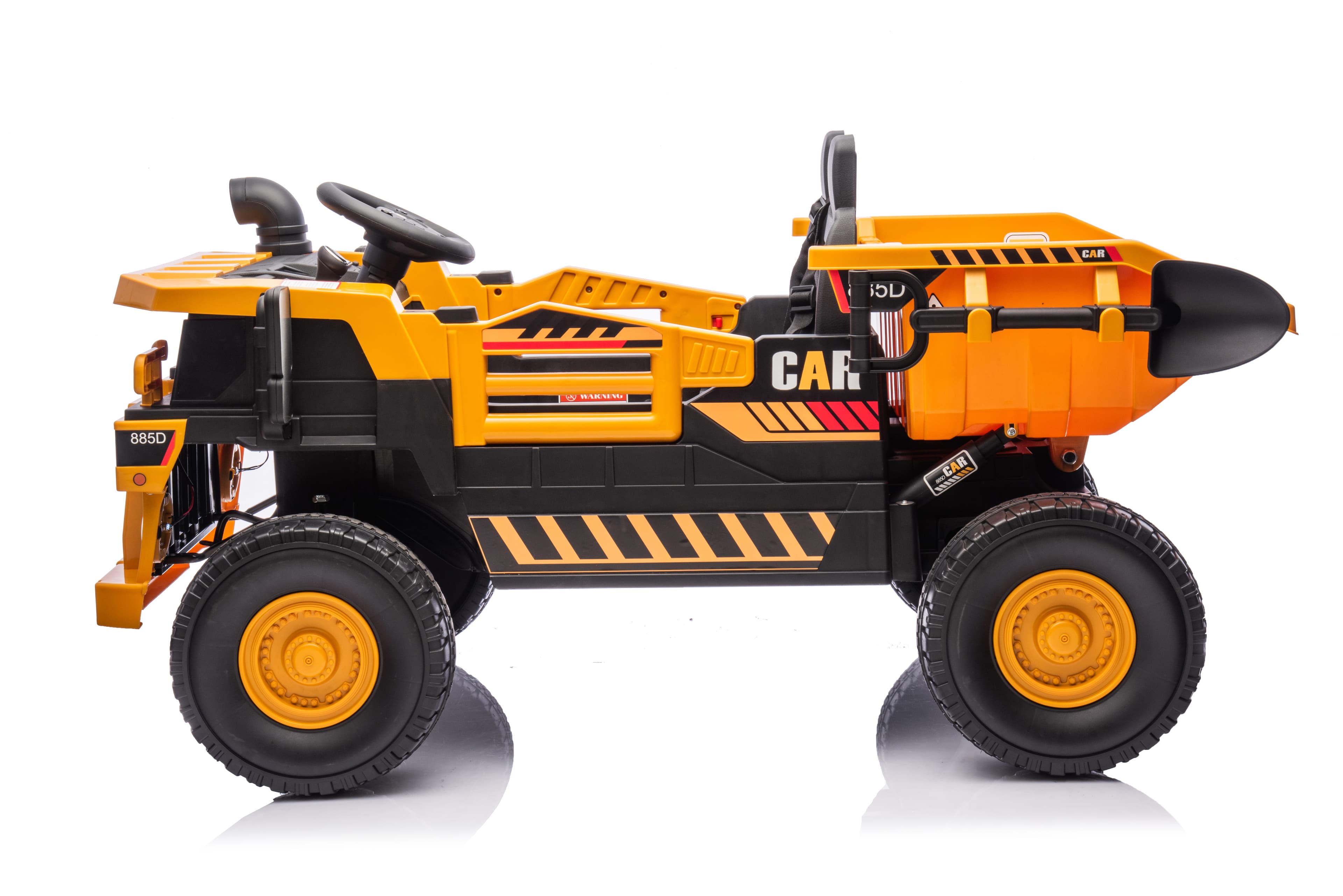 12V 2 Seater Ride On Dump Truck image 7