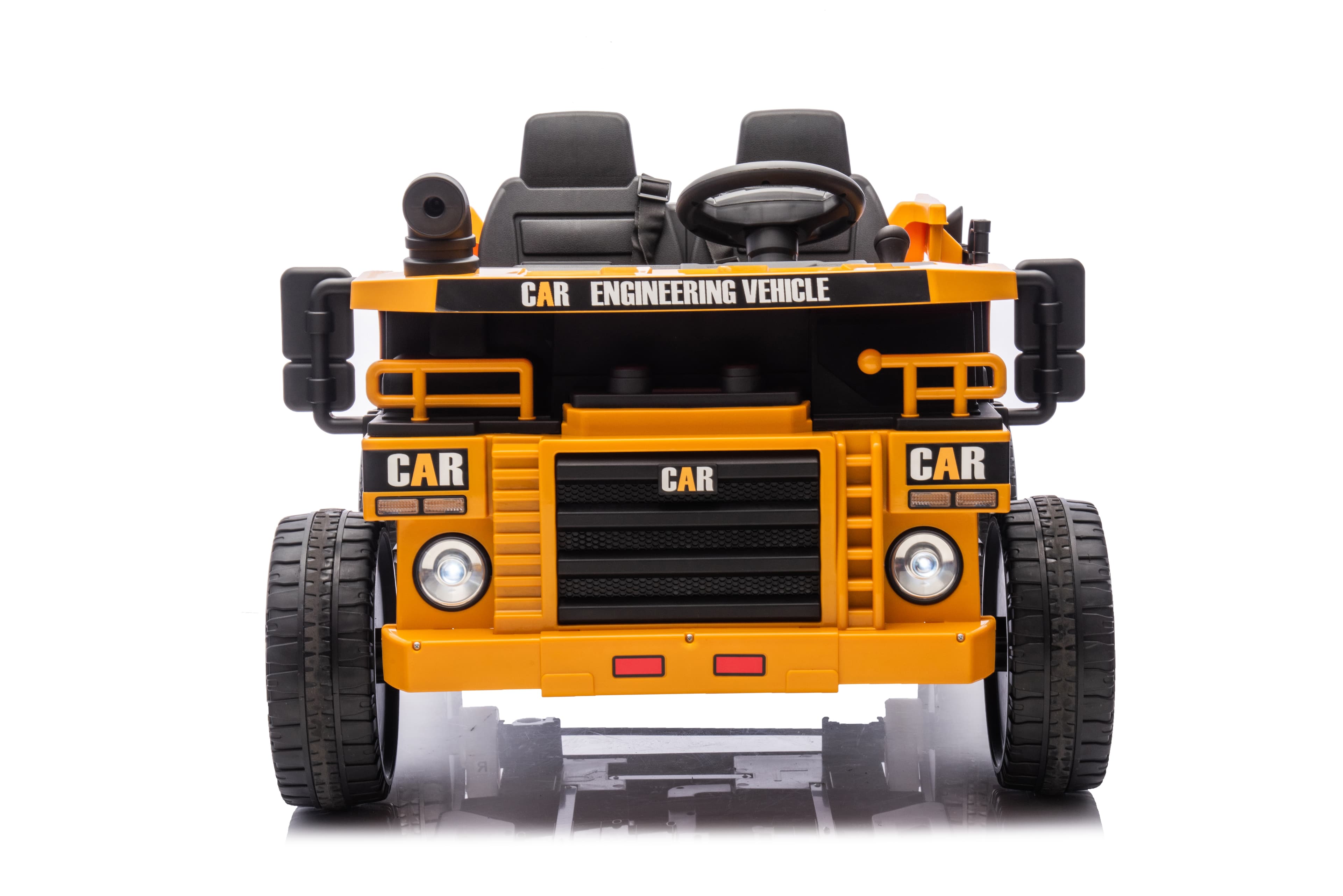 12V 2 Seater Ride On Dump Truck image 5