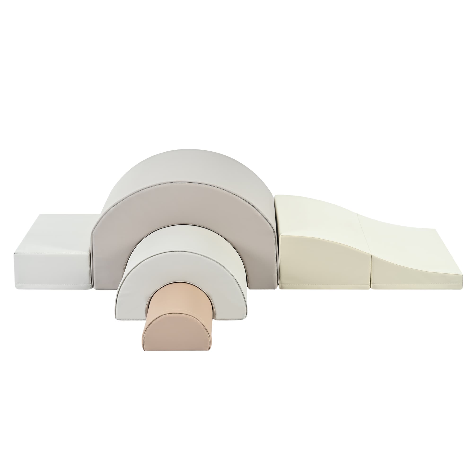 5-Piece Kids Climbing Toys For Toddlers, Foam image 19