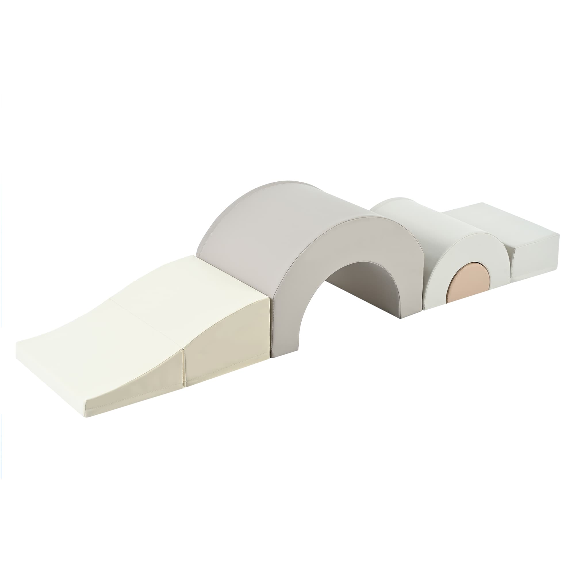 5-Piece Kids Climbing Toys For Toddlers, Foam image 3