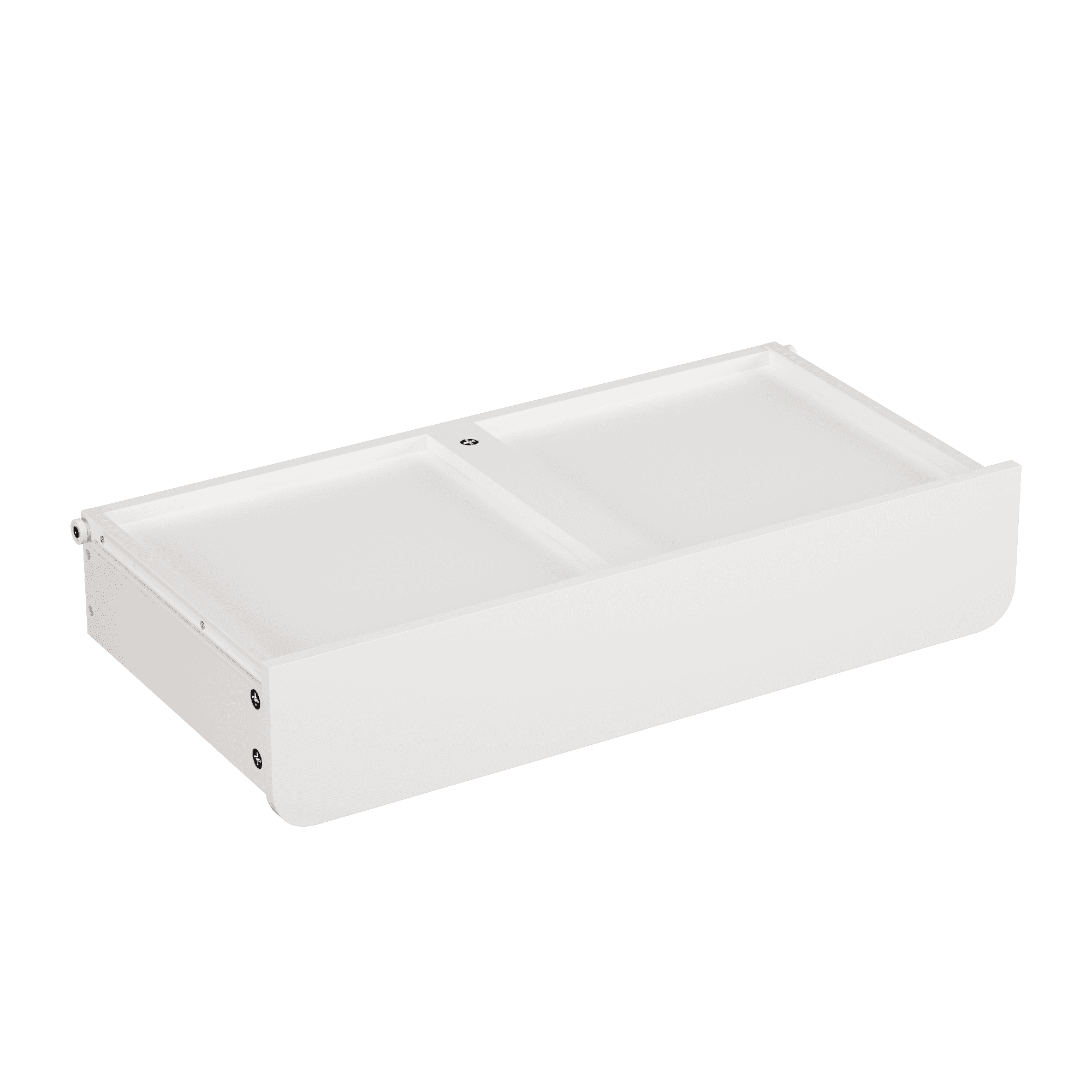 Kids Bookshelf With Storage Bins And Drawer image 4