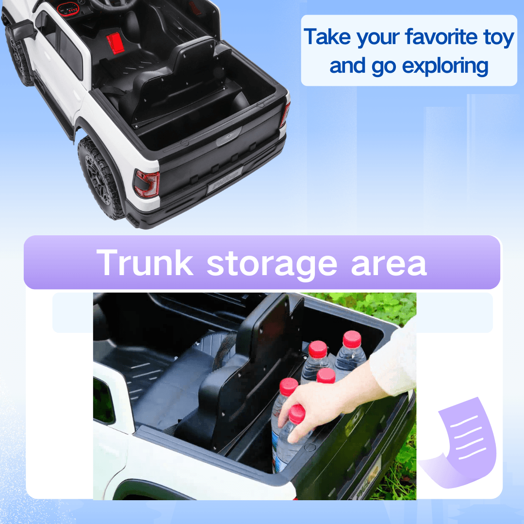 Ride On Car, Kids Electric Car, Riding image 5