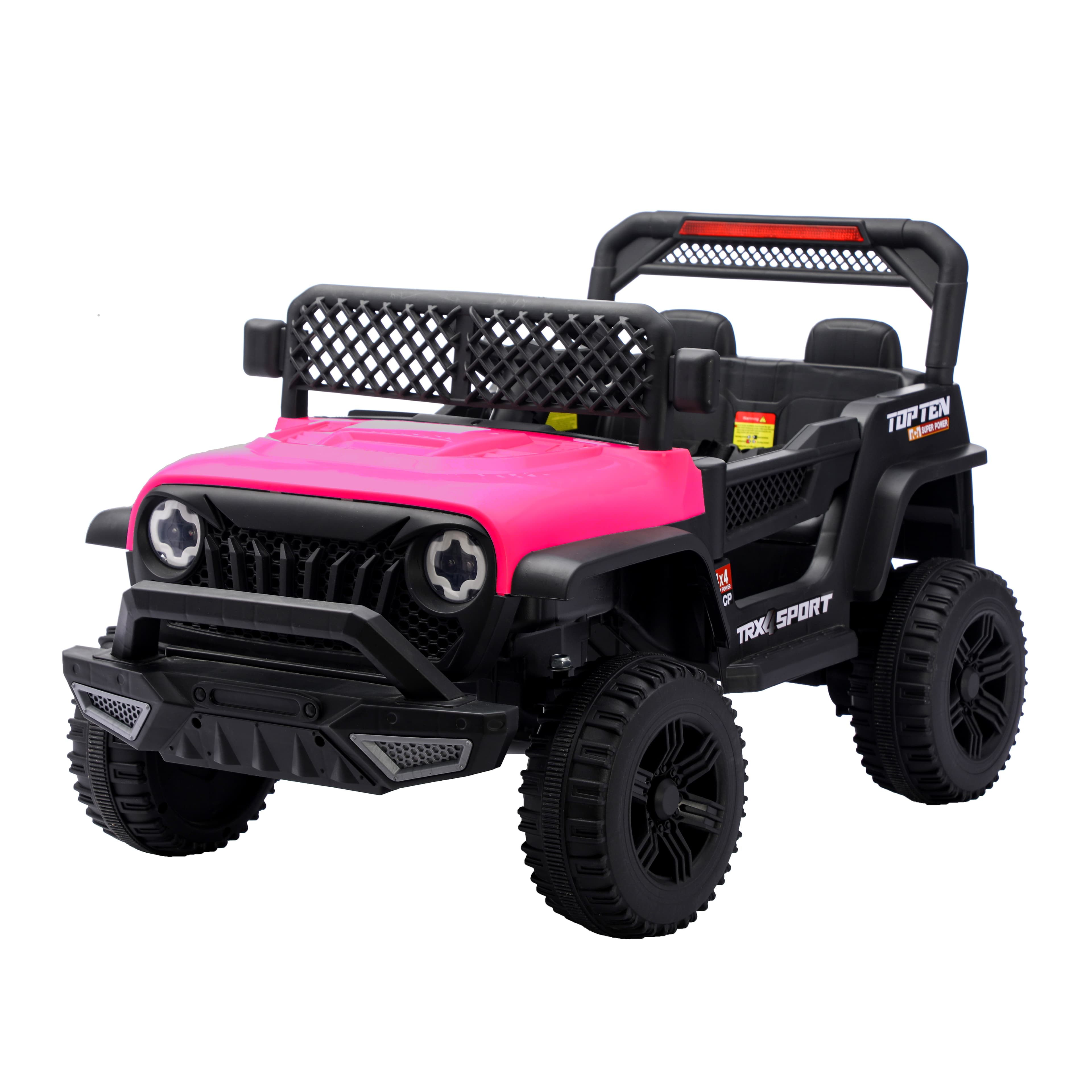 Ride On Car, Kids Electric Car, Riding image 4