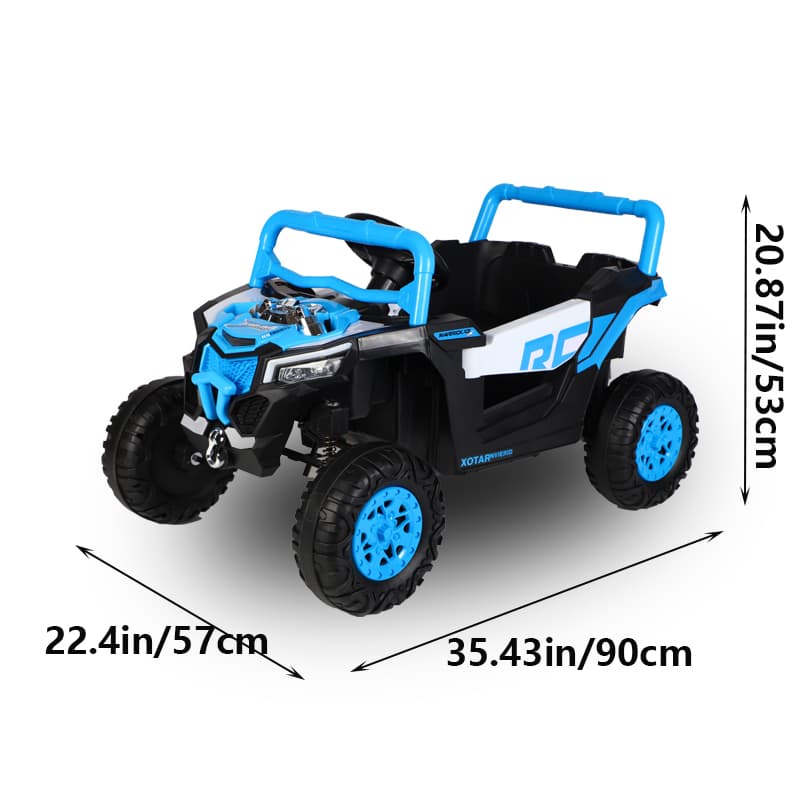 Ride On Car, Kids Electric Car, Riding image 3