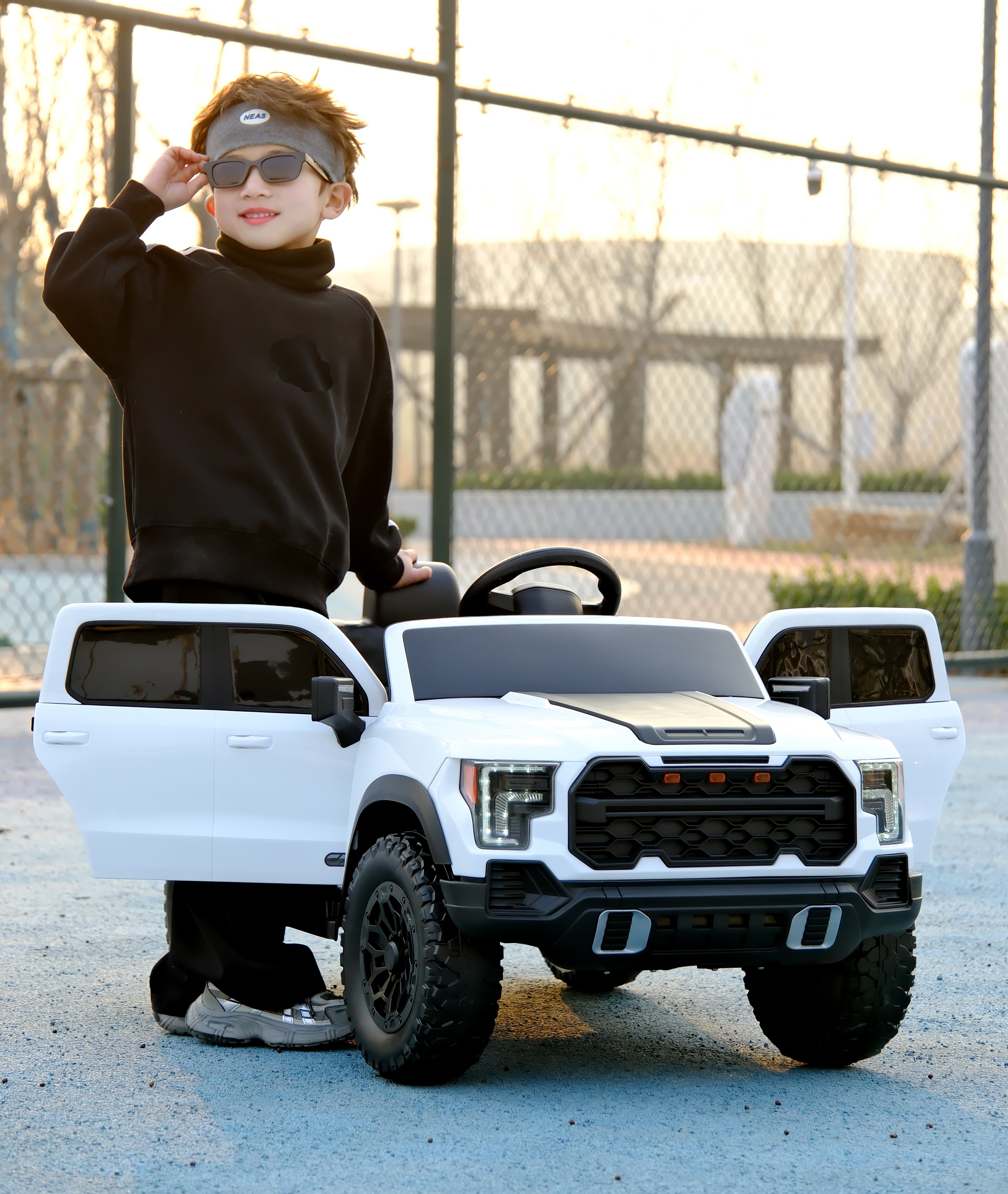 Ride On Car, Kids Electric Car, Riding image 6