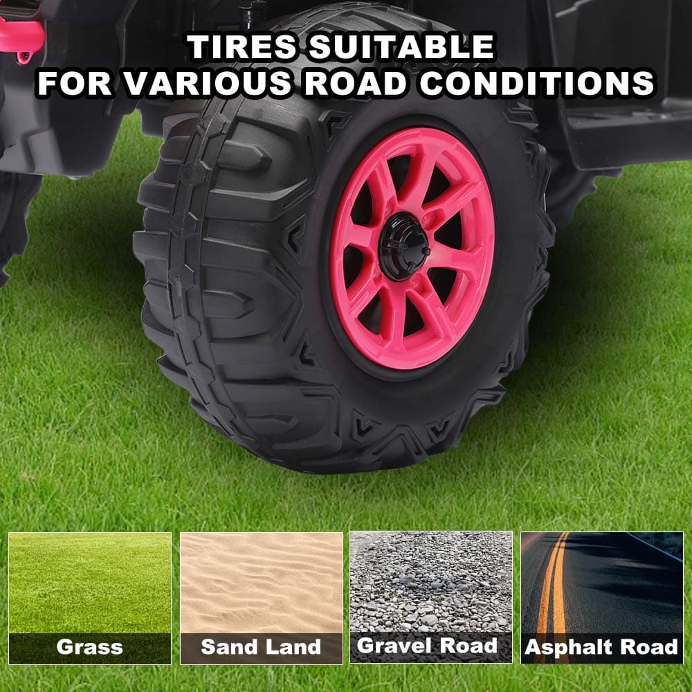 24V ATV TOY CARS 3-8 image 5