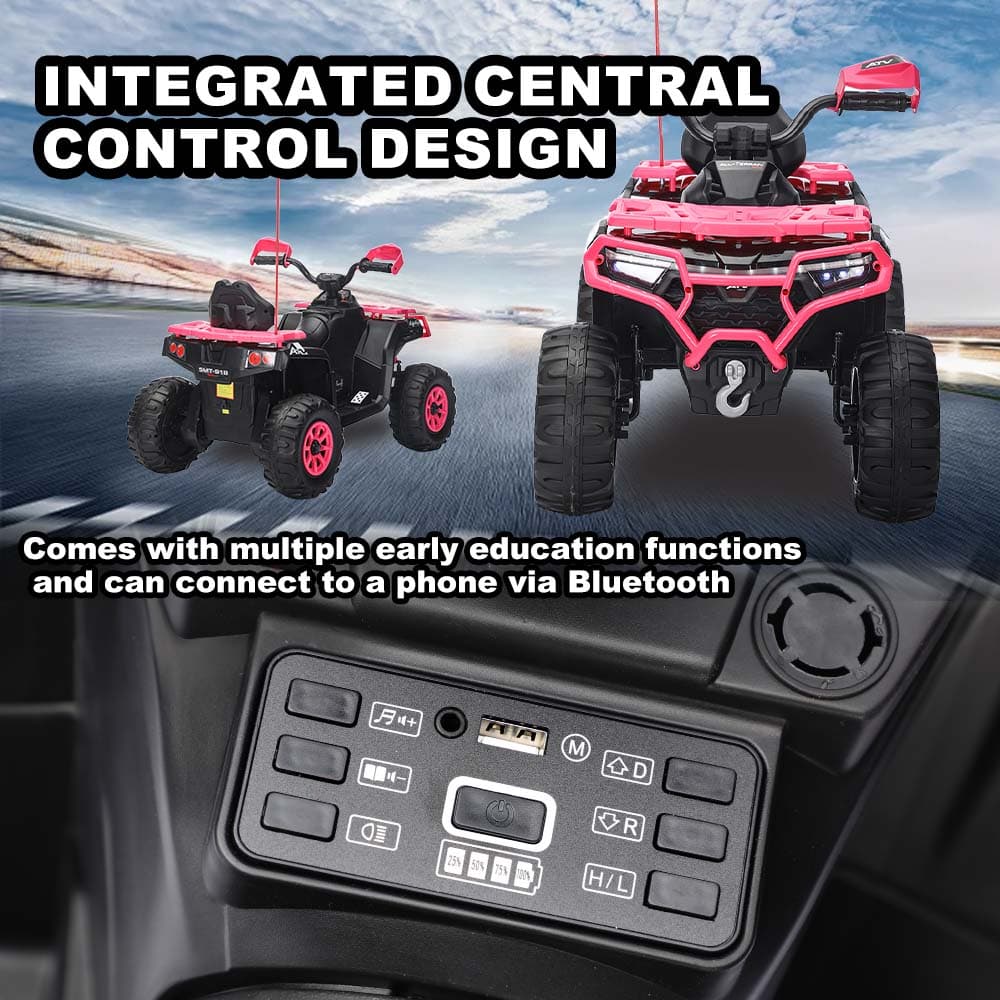 24V ATV TOY CARS 3-8 image 6