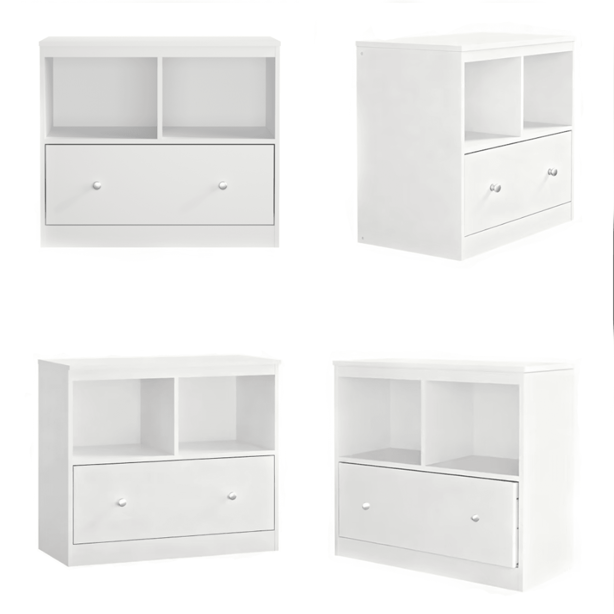 Kids Toy Storage Organizer With Large Drawer image 12