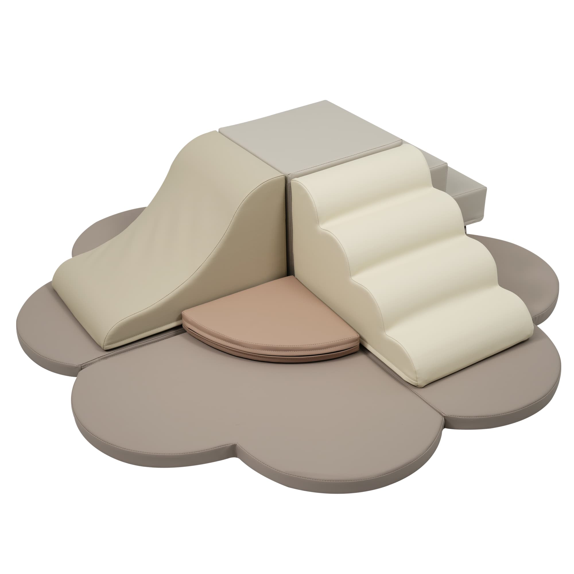 Soft Foam Block Play Structures Climbers For image 4