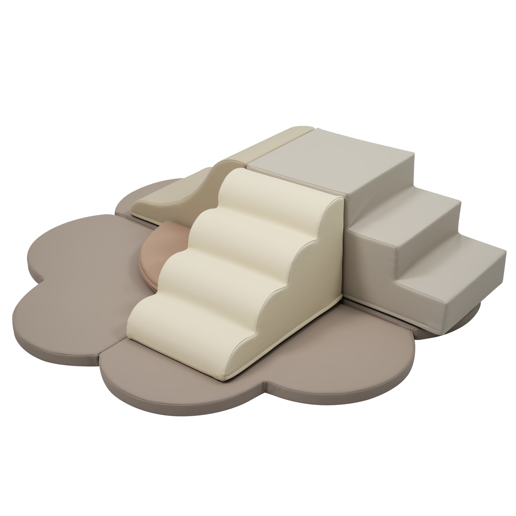 Soft Foam Block Play Structures Climbers For image 3