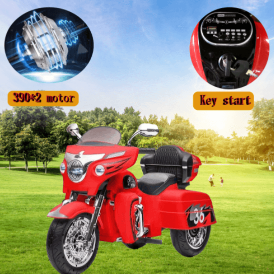 Kids Motorcycle,ride On Motorcycle,Kids Electric Motorcycle 12V image 3