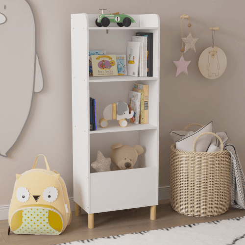 Kids 4-Tier Bookcase image 7