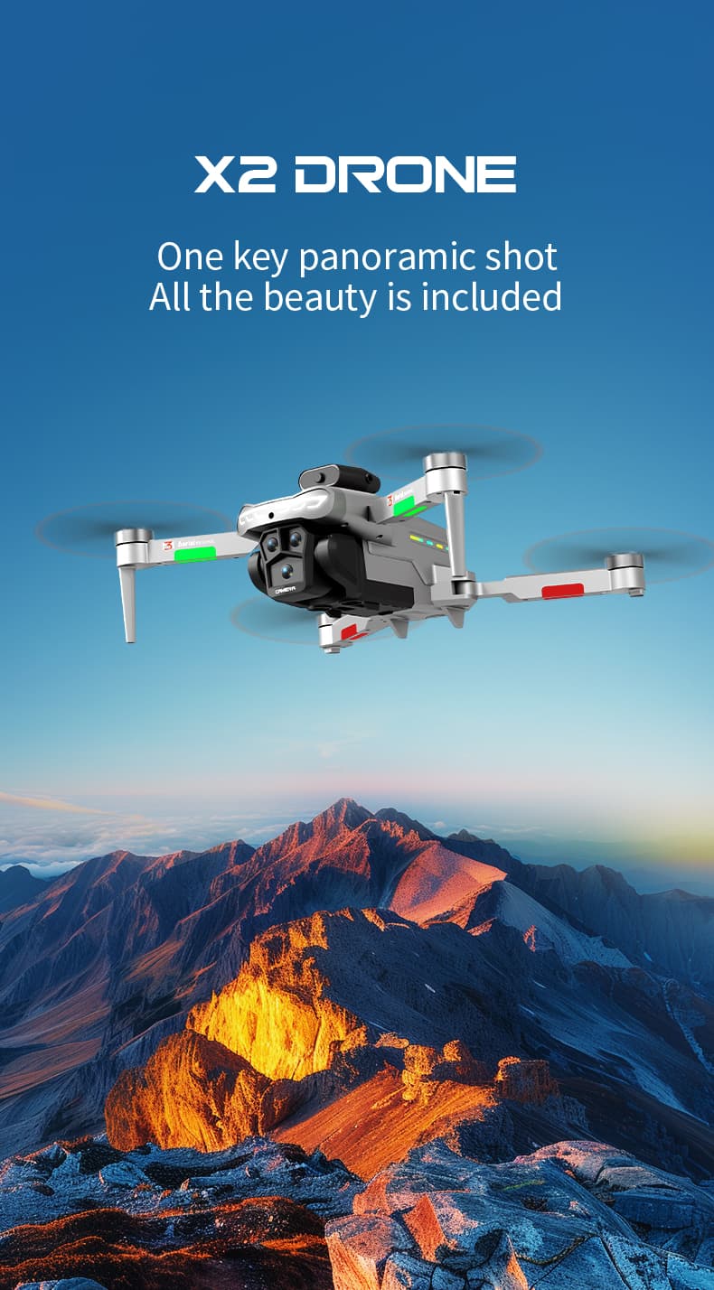 X2 - 2.8-inch Screen Control - Dual Battery image 24