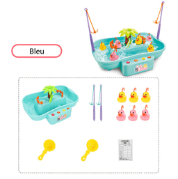 Fishing Toys For Kids Rotating 19.5    22    32cm Fish thumbnail 2