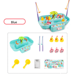 Fishing Toys For Kids Rotating 19.5    22    32cm Fish thumbnail 4