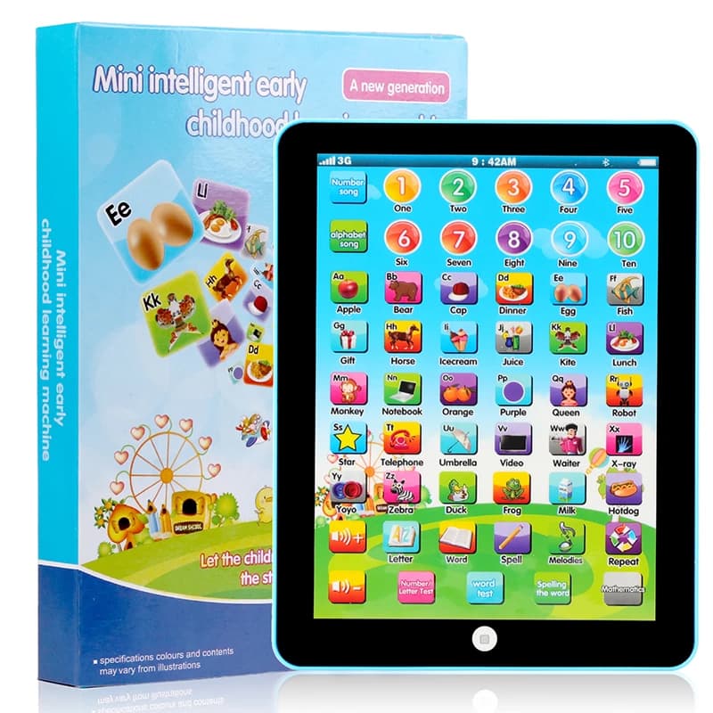 NEW Educational Learning Toys For Kids Toddlers image 17