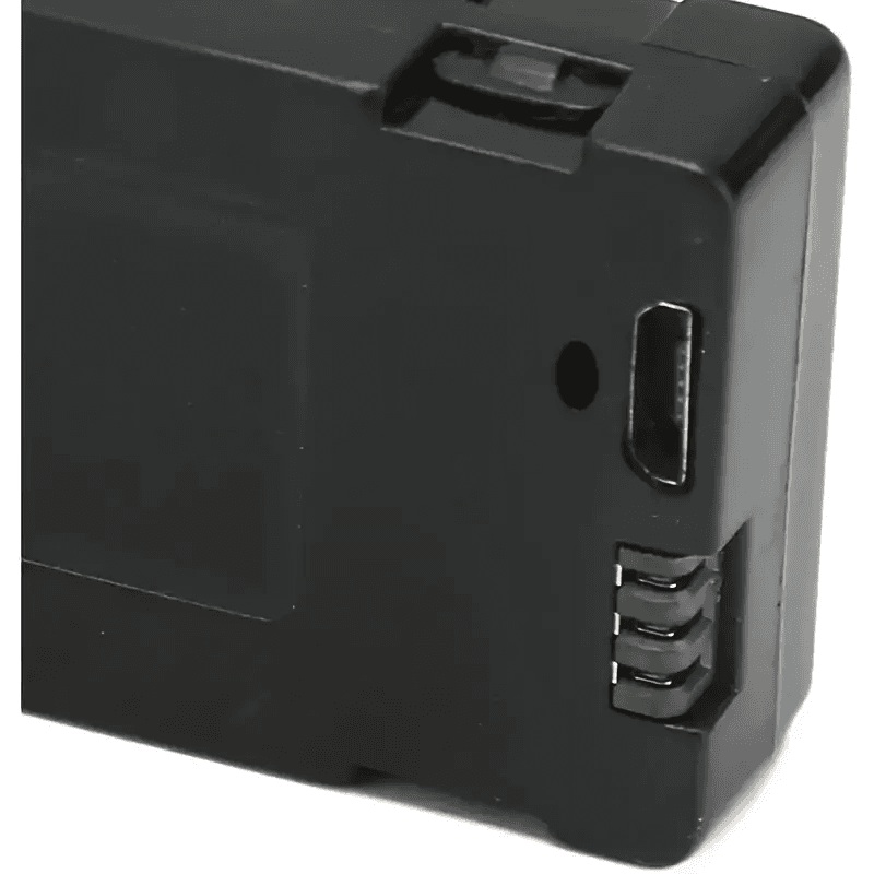 E88 E99 Replacement Battery - 3 Pcs image 2
