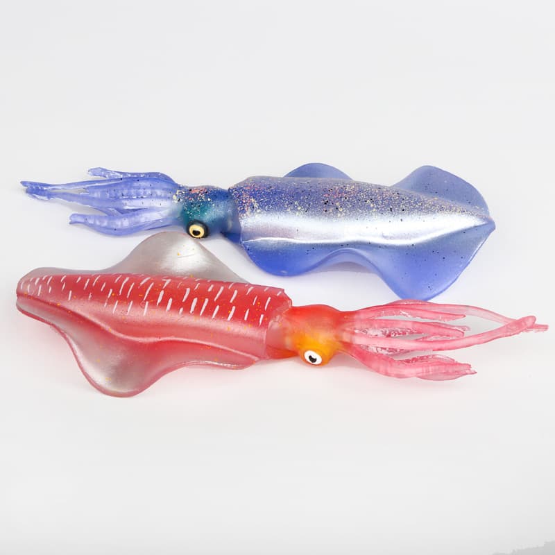 Simulation Marine Animal Model Educational Toys image 2