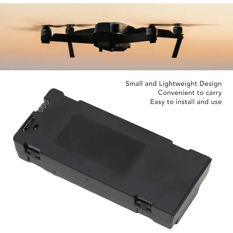 E88 E99 Replacement Battery - 3 Pcs image 7