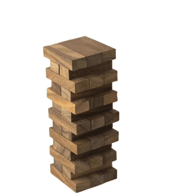 Wooden Building Blocks - Fun Toys For image 5
