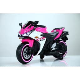 Electric Motorcycle  12V Kids Toys MotorcycleKids Electric Carelectric Ride On Toys For 3 4 5 6 Years Boys Girls With Training Wheelsmanual ThrottleDrive By Hand  Ighting Wheels thumbnail 4