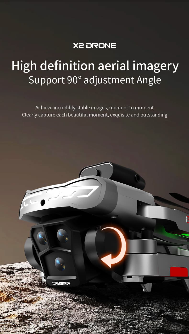 X2 - 2.8-inch Screen Control - Dual Battery image 7